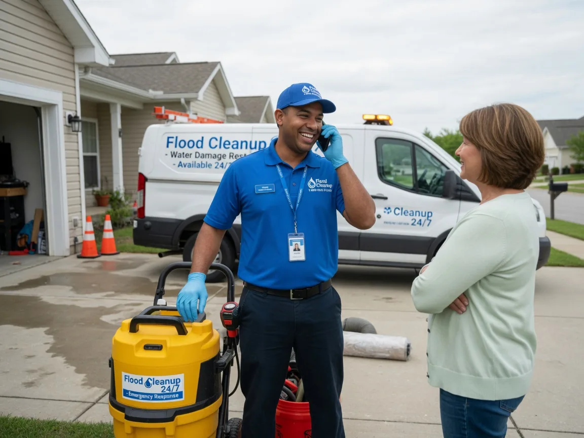 Flood Cleanup Merrimac, MA FAQs